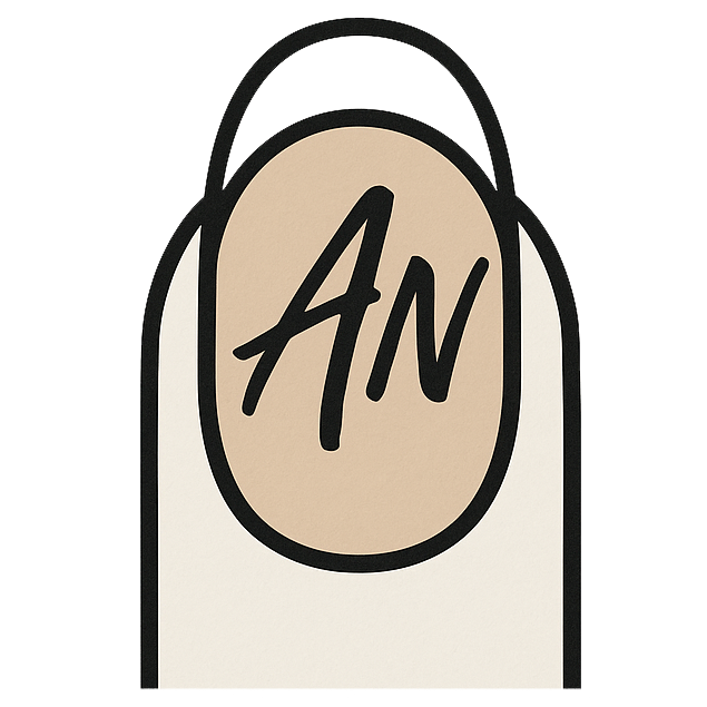 Andrea Nails Logo