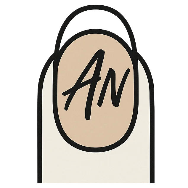 Andrea Nails Logo