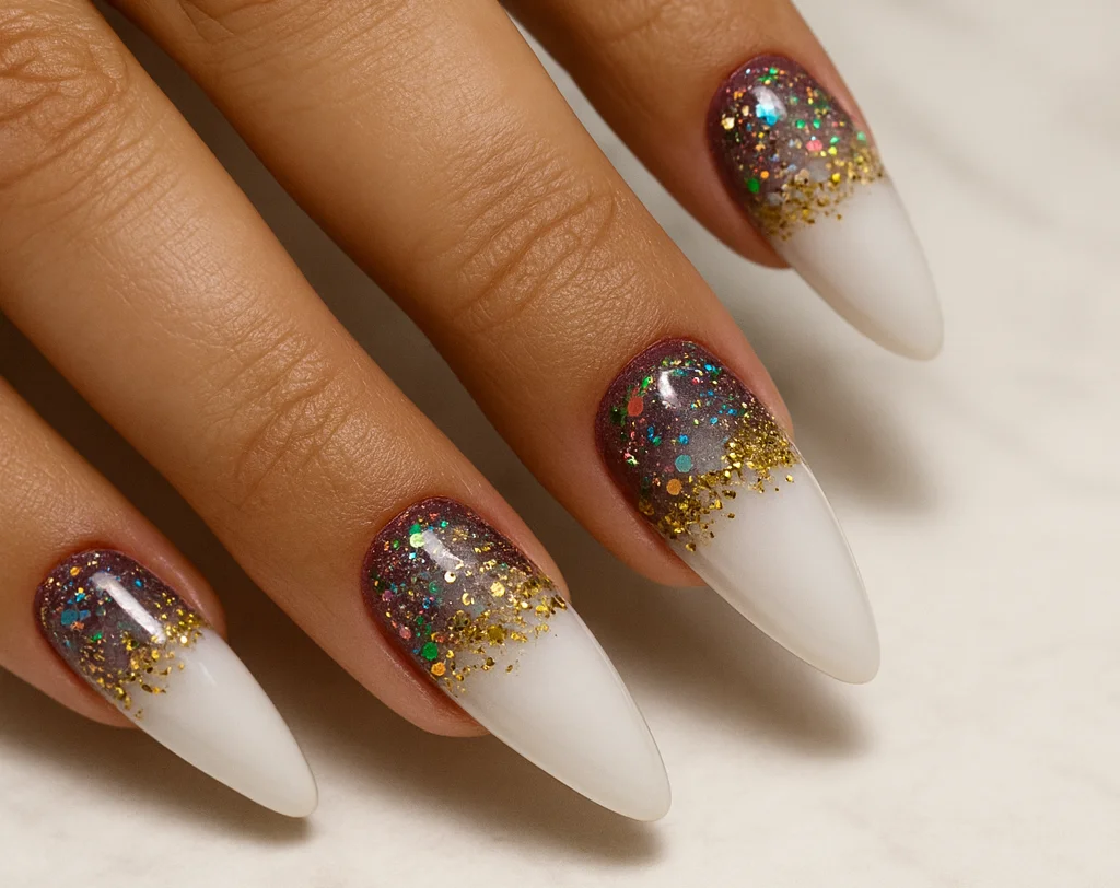 Manicure elegante
